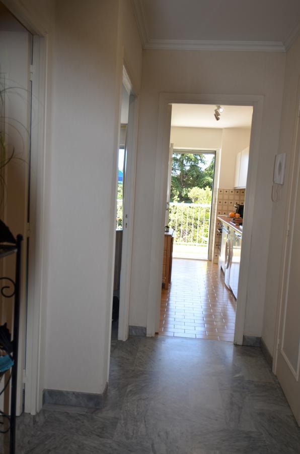 Grand 35m² 4 Personnes Avec Balcon Quartier Valrose Leilighet